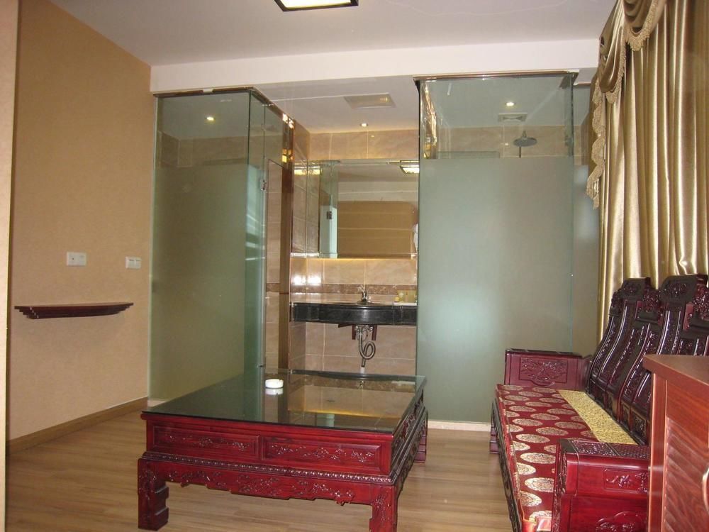Hong Qi Grand Hotel Fu-čou Exteriér fotografie