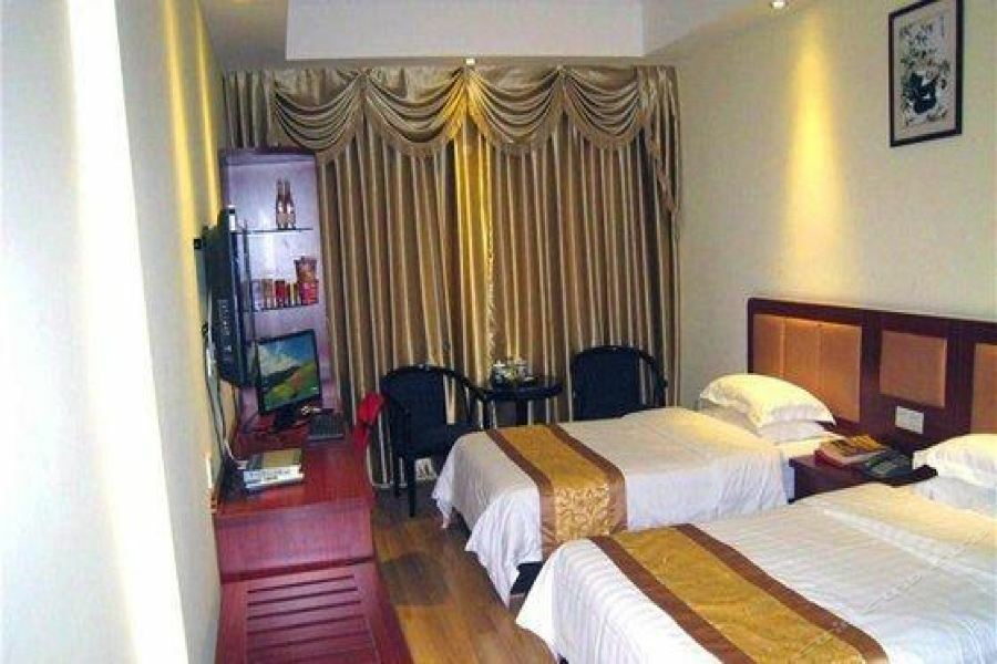Hong Qi Grand Hotel Fu-čou Exteriér fotografie