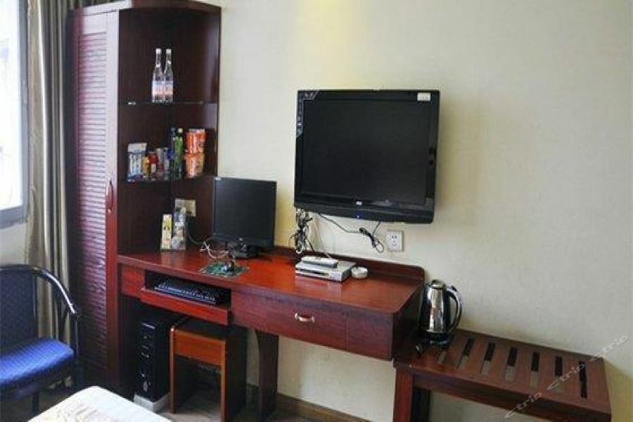 Hong Qi Grand Hotel Fu-čou Exteriér fotografie