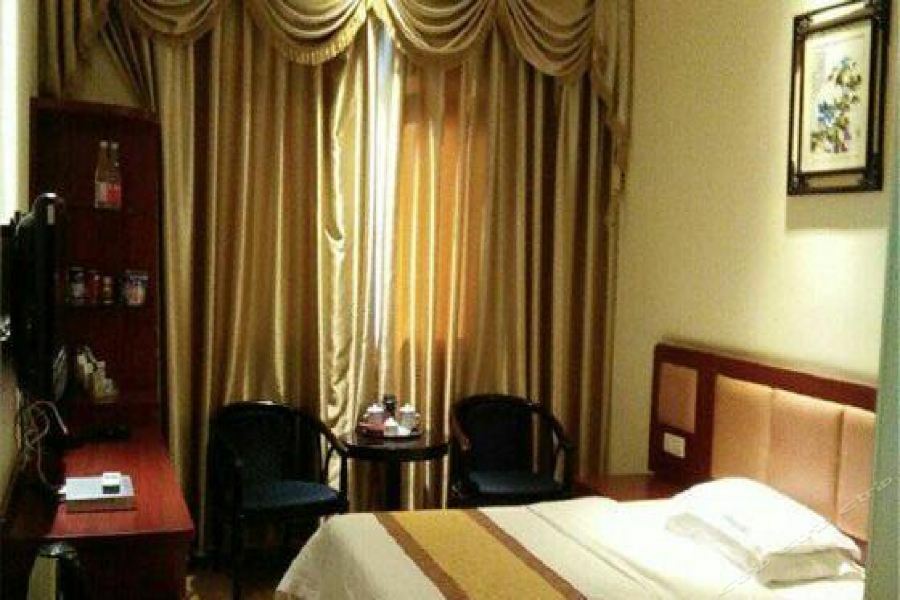 Hong Qi Grand Hotel Fu-čou Exteriér fotografie